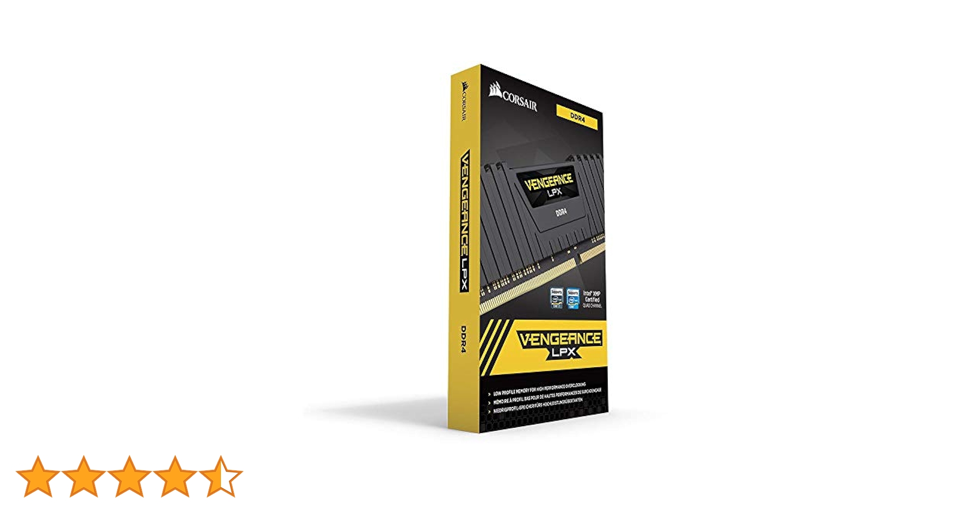 Amazon | CORSAIR DDR4-3200MHz デスクトップPC用 メモリ forAMD